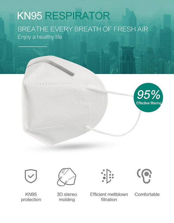 KN95 Respirator Mask