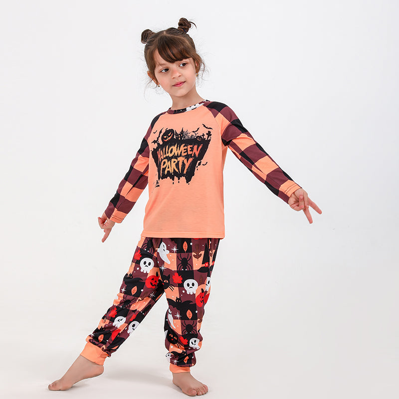 Halloween Family Pyjamas