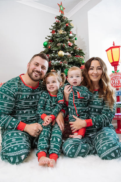Family Christmas Pyjamas