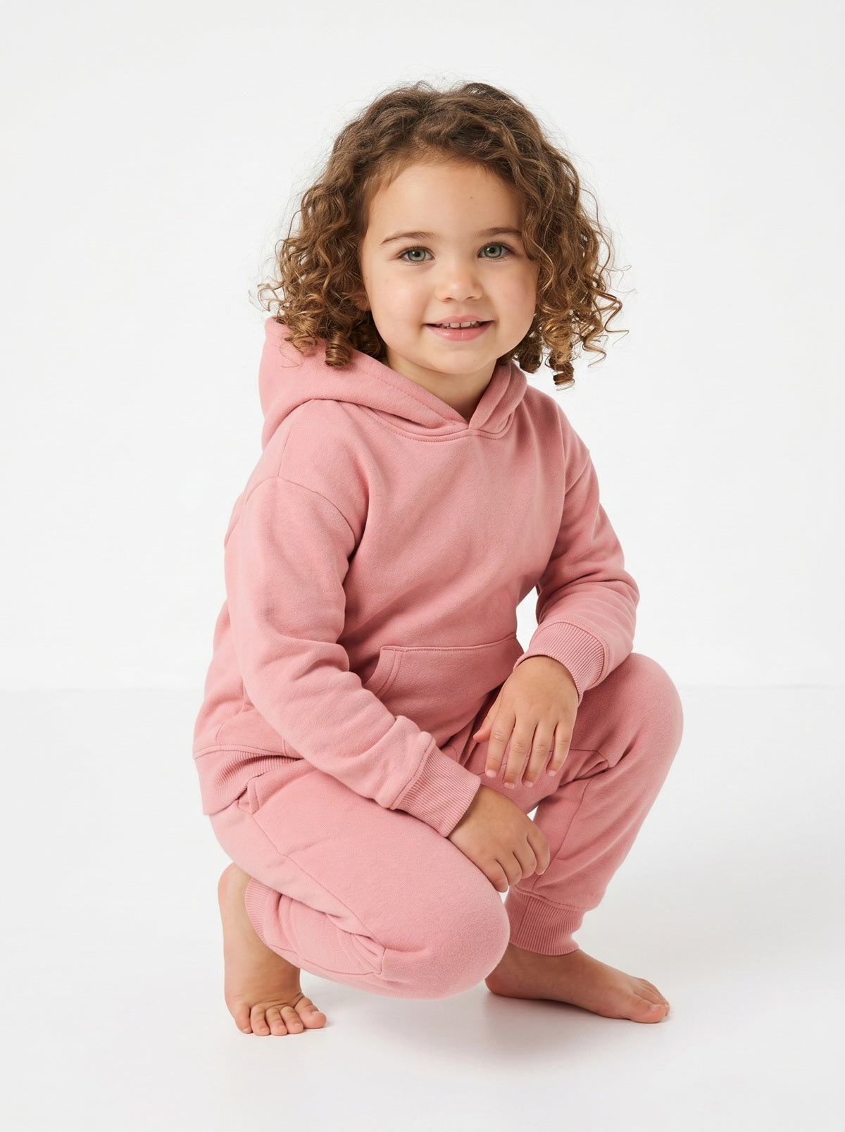 Pink Luxury Tracksuit