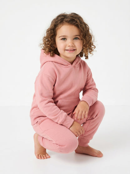 Pink Luxury Tracksuit