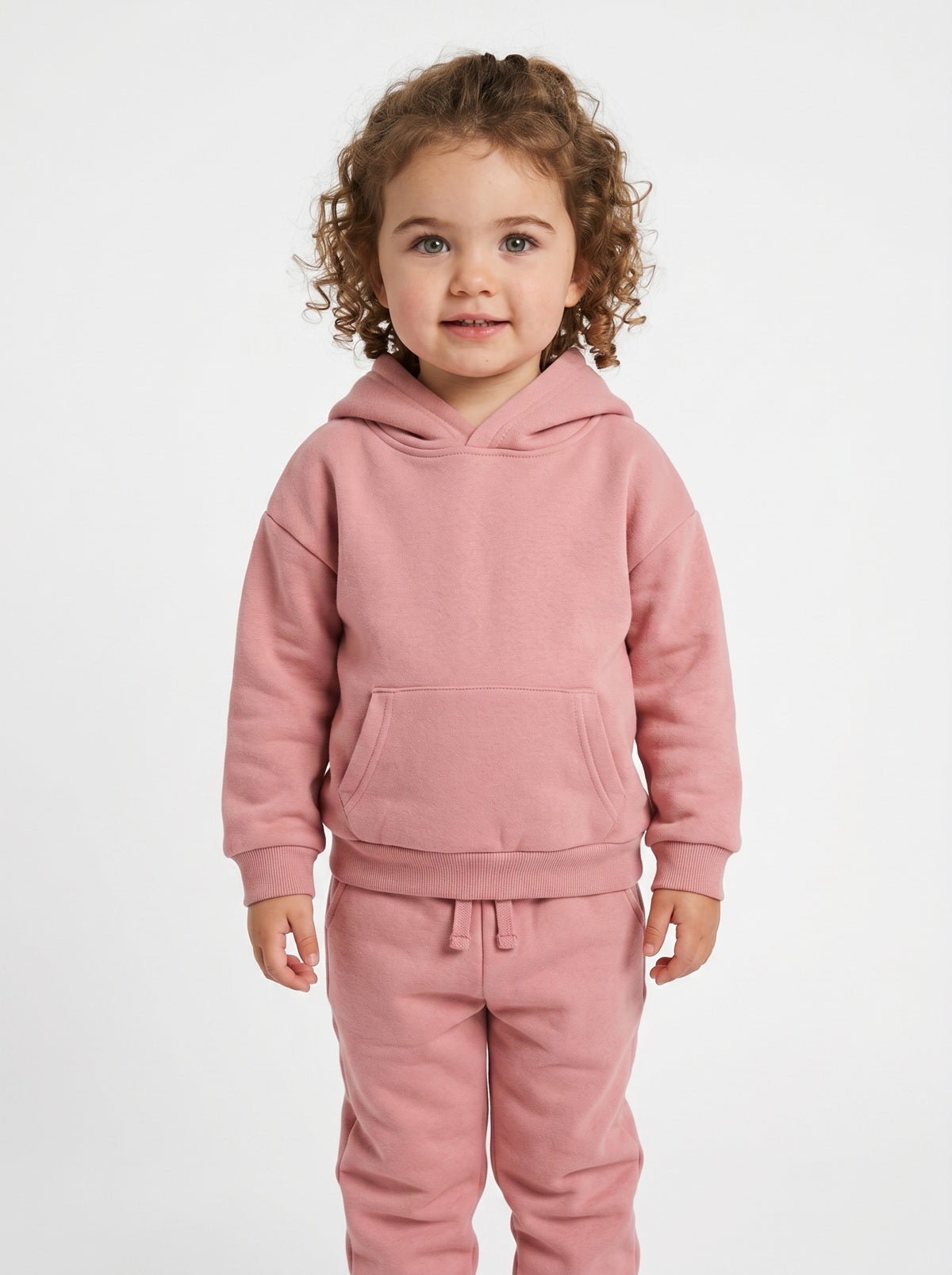 Pink Luxury Tracksuit