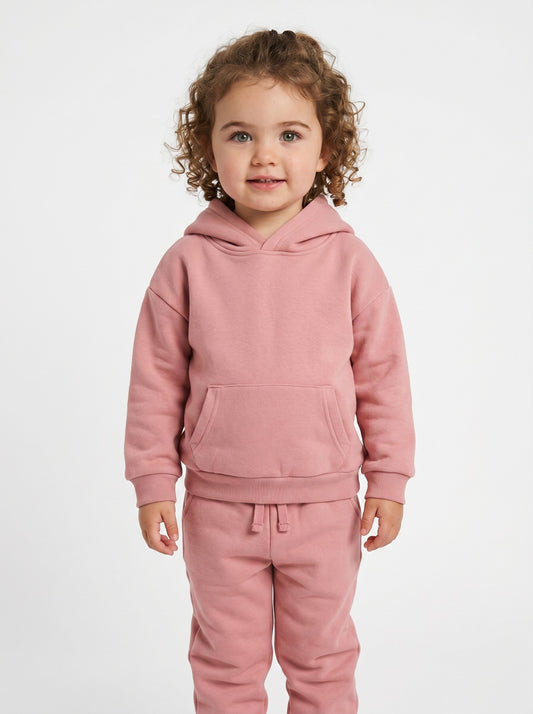 Pink Luxury Tracksuit