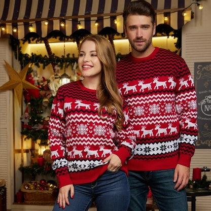 Couples Christmas Jumpers