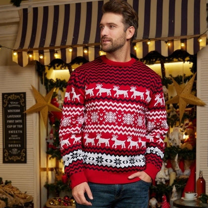 Male Christmas Jumper