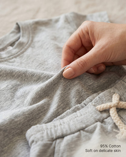 Kids Summer Tee and Shorts