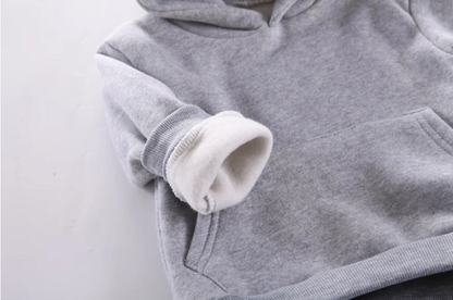 Grey Luxury Tracksuit