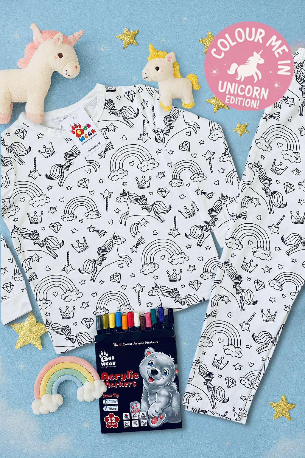Unicorn Pyjamas