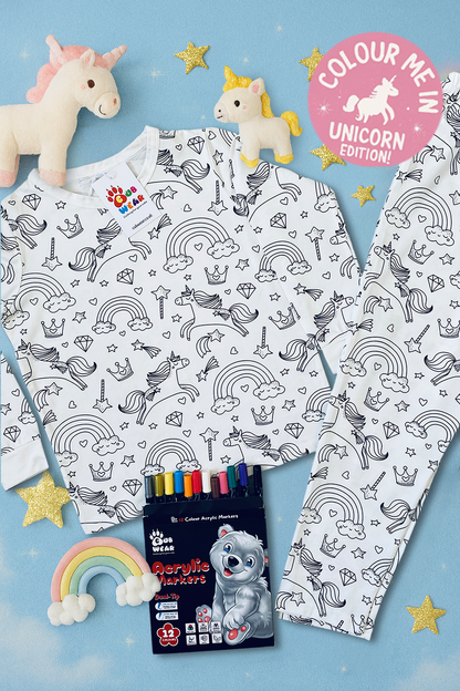 Unicorn Pyjamas