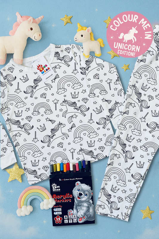 Unicorn Pyjamas