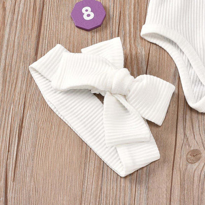 White 3 Piece Cosy Set