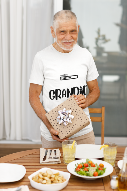 Grandad to be T-shirt
