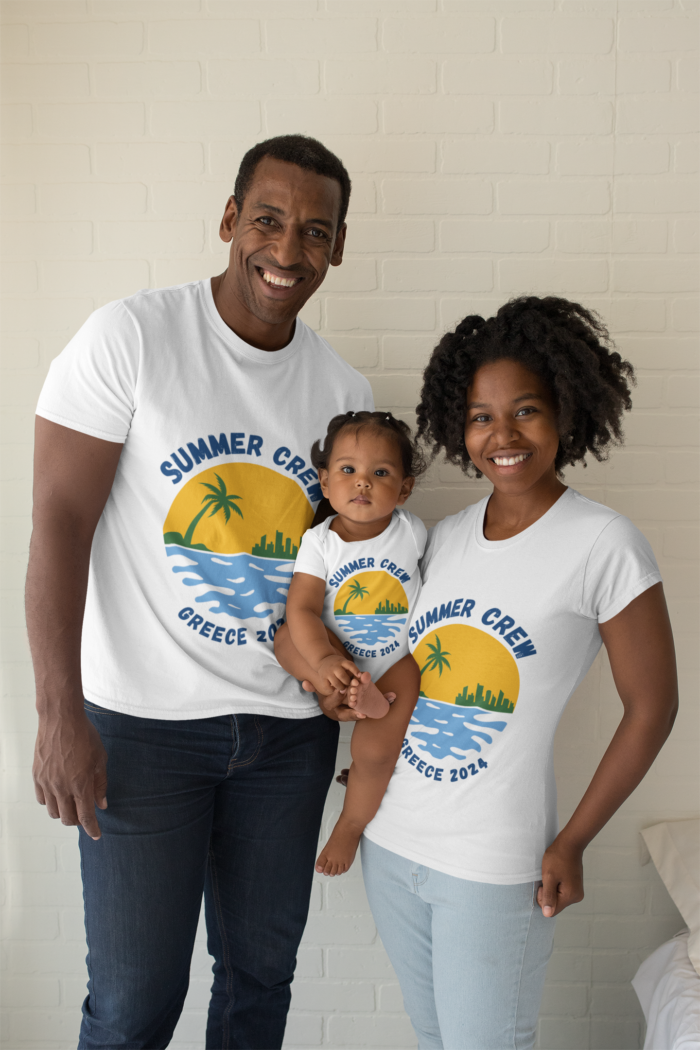 Family Summer Tees