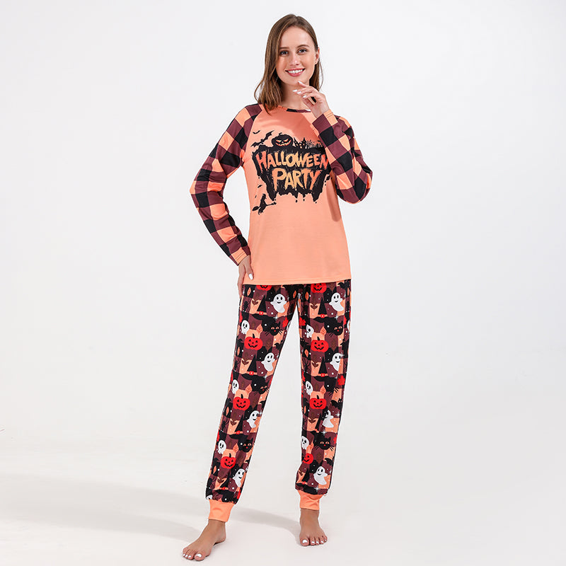 Halloween Family Pyjamas