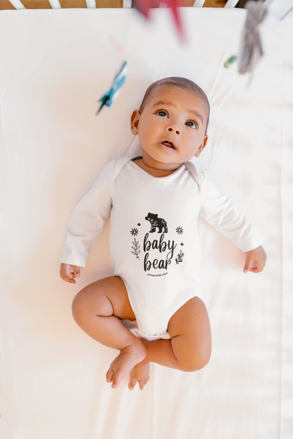 Gorgeous Baby Bear Outfit