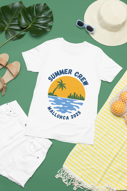 Family Matching Summer T-shirts