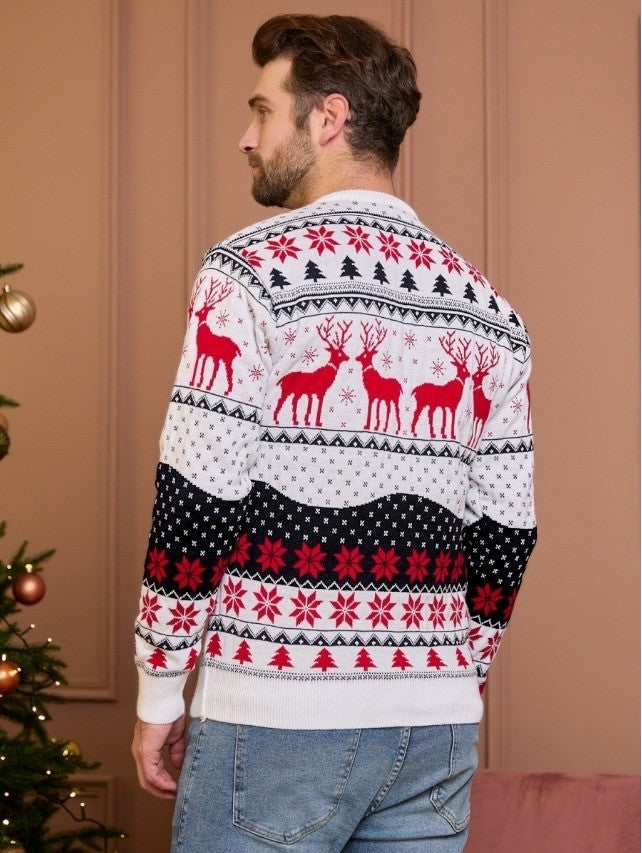 Family Matching Christmas Jumper